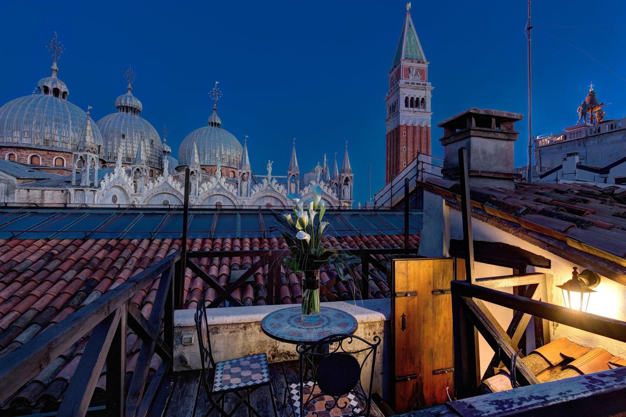312 Piazza San Marco Hotel Venecia Exterior foto